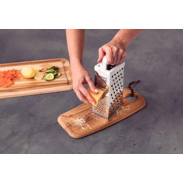 Imagem de Ralador 4 Faces Aço Inox Tramontina Utilitá 25110180