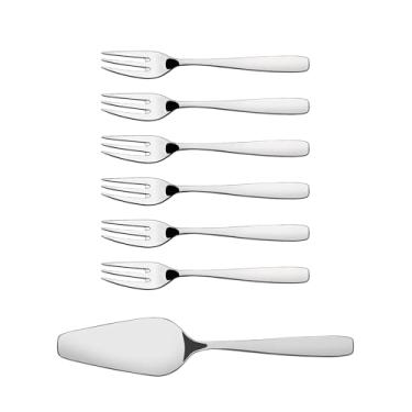 Imagem de JG.ACO INOX P/TORTA 7PCS.AMAZONAS