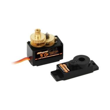 Imagem de Servo Digital Micro 5G Para Carro RC WLtoys K969 K989 K999 Mini Q Aviã