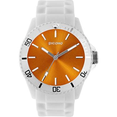 Imagem de PICONO Relógio Analógico de Quartzo Balão Resistente à Água - Calêndula