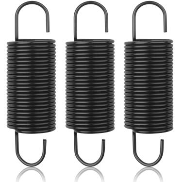 Imagem de YRZHKS Mola para cortador de grama M156827, compatível com modelos John Deere Z235, Z245, Z255, Z425, 445577 40H777 Componente de mola de substituição para cortadores de grama, mola de substituição