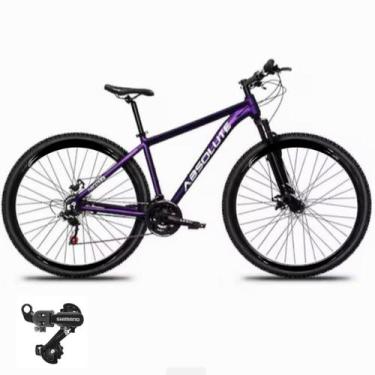 Imagem de Bicicleta Aro 29 Absolute Nero 5 Cambio Shimano Traseiro 24 Velocidade