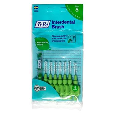 Imagem de Escova Interdental 0, 8 Mm Verde, TEPE