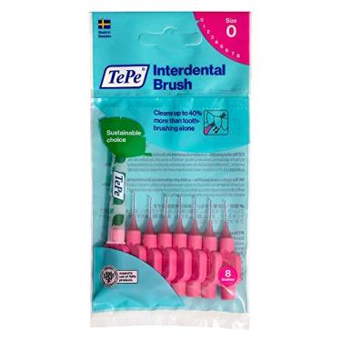 Imagem de Escova Interdental 0,4 Mm Rosa, TePe