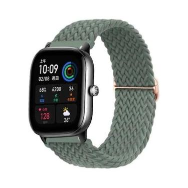 Imagem de Acessórios De Pulseira Para Relógio Inteligente Compatível Com Amazfit