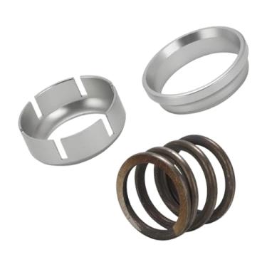 Imagem de NITAGO Kit de rolamento superior da coluna de direção para mola de peça de reposição de inclinação, manutenção profissional confiável, fácil de instalar e