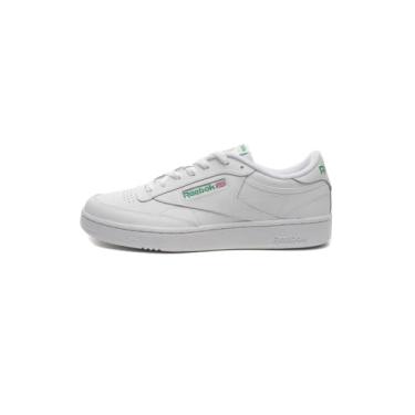Imagem de Reebok Club C 85 Mens Sneakers White