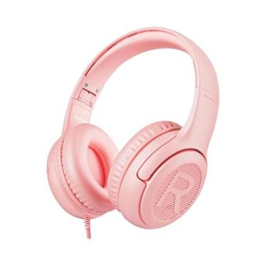 Imagem de Fone De Ouvido Para Jogos Infantil Com Microfone, Estéreo Surround De 