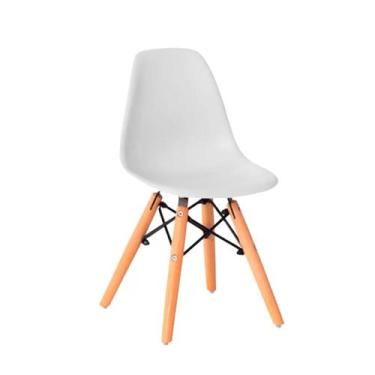 Imagem de Cadeira Flórida Kids - Fratini, Branco