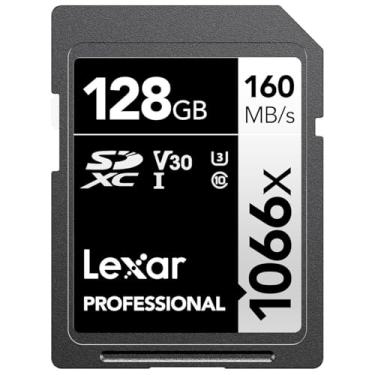 Imagem de Cartão de Memória Lexar Micro SDXC 128GB UHS-I Classe 10