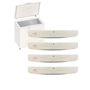 Imagem de Puxador Tampa Freezer Compatvivel com ELECTROLUX H160 H210 H300 H400 H500 7718780