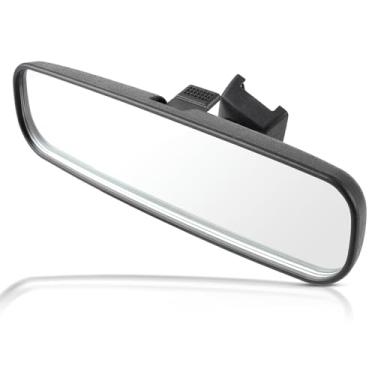 Imagem de AUTOKAY 87810-52041 Espelho retrovisor interior serve para Toyota RAV4 2004-2015, Yaris 2006-2016, Prius 2011-2019, Corolla 1969-2020, Land Cruiser 1960-2019, Camry 1983-2019. 9, Highlander 2 001-2019