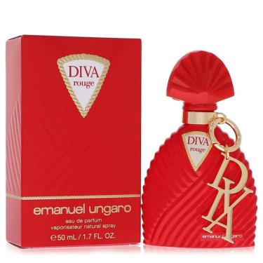 Imagem de Perfume Feminino Diva Rouge by Ungaro - Eau De Parfum Spray 50 ML