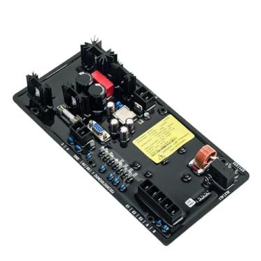 Imagem de 1 peça BE2000E DVR2000E Gerador AVR Regulador Automático de Tensão Módulo de Controle Estabilizador Alternador Diesel Peças Sobressalentes (DVR2000E AVR)