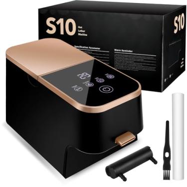 Imagem de Máquina profissional de espuma quente para barbeiros, aquecedor de creme de barbear para homens, espuma rápida e 3 níveis de temperatura de espuma, presente de aniversário de Natal para marido, pai