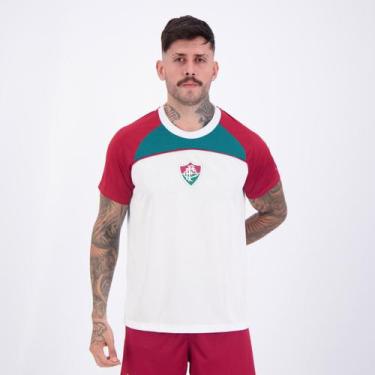 Imagem de Camisa Fluminense Timbre Branca - Braziline, G