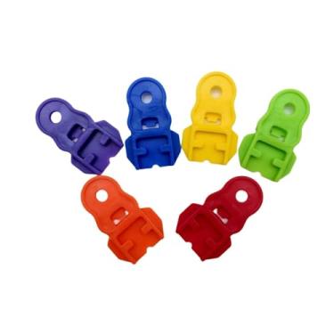 Imagem de IEUDNS Abridor de Latas de Bebidas com 6 Peças, Utensílio de Cozinha para Camping, Praia E Restaurante