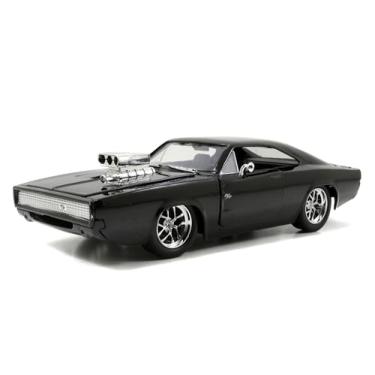 Imagem de MINIATURA 1970 DODGE CHARGER FAST FURIOUS 7 1/24
