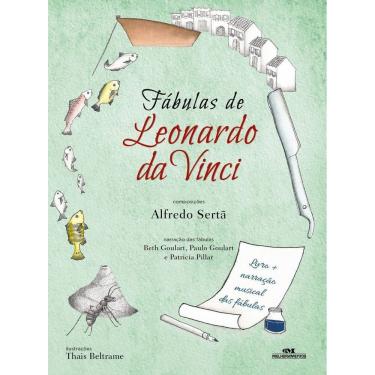 Imagem de Fábulas De Leonardo Da Vinci
