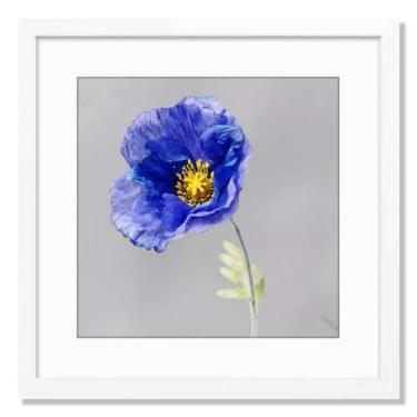 Imagem de Porta-retratos VNVNK branco 20x20cm para imagem 50x50cm