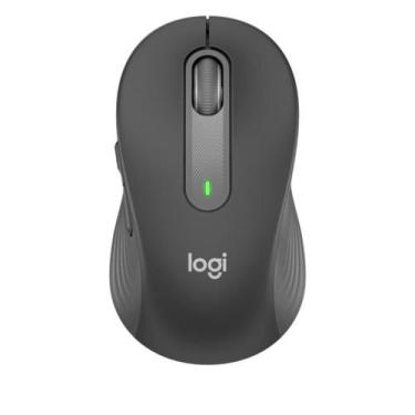 Imagem de Mouse Logitech M650 Signature Bluetooth Preto 910-006250