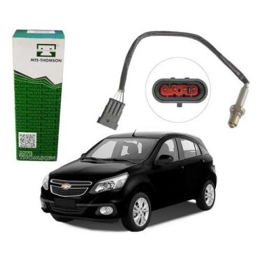 Imagem de Sonda Lambda Catalisador Agile 1.4 2014 - MTE