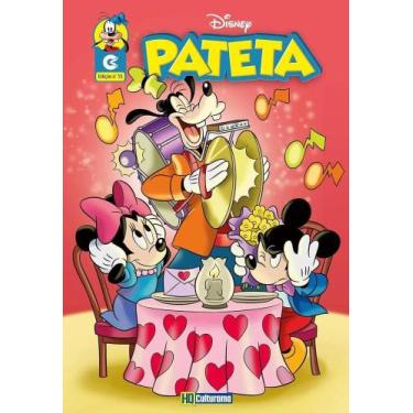 Imagem de Hq disney - pateta - vol. 15 - Culturama, 3