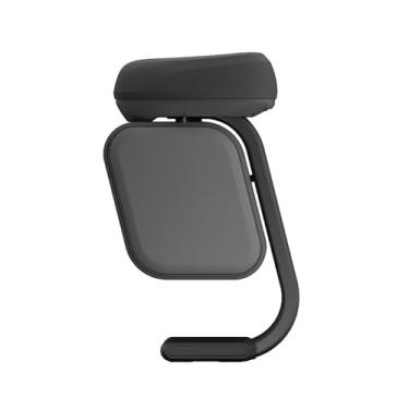 Imagem de Assento de scooter elétrico, compatível com a scooter Segway Ninebot F3/E3/E3Pro/ZT3 Pro, almofadas de assento macias espessas com caixa grande de espaço de armazenamento de 10L (preto)