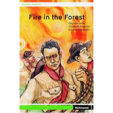 Imagem de Livro - Fire in the Forest - Starter
