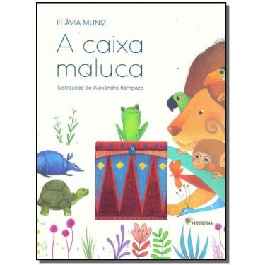 Imagem de Livro - Caixa maluca