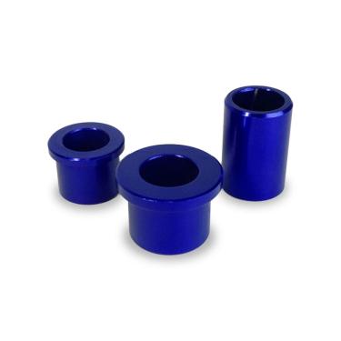 Imagem de Kit Espaçador Buchas Roda Dianteira/Traseira Nfs Crf 230 Trilha Enduro Motocross