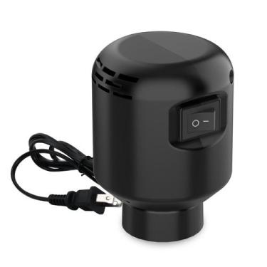 Imagem de Bomba de ar elétrica para sacos de armazenamento a vácuo SZO 55W 4200P