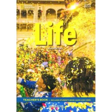 Imagem de Life Elementary - Tb And Class Audio Cd And Dvd Rom - 2Nd Ed