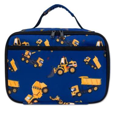 Imagem de Lonchera Aislante para Niños CAMTOP Bolsa Azul