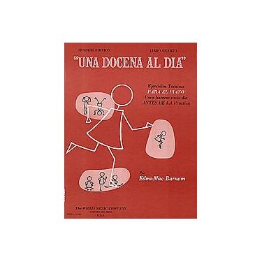 Imagem de A Dozen a Day Book 4 – Spanish Edition