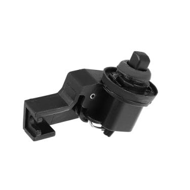 Imagem de Hihaha NO. 78827-3SG0A Atuador de liberação de trava de porta de combustível para Nissan Sentra 1.6L 1.8L L4 Gás/Plástico durável / 1 peça preta