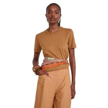 Imagem de Blusa Colcci Manga Curta-Feminino