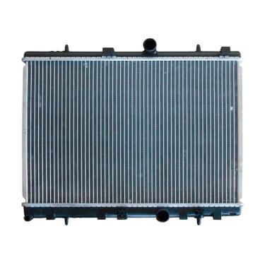 Imagem de Radiador C3 1.4 / 1.6 16V ( 03 > ) com / sem Ar / Automatico / Manual / Aluminio Bra...