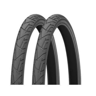 Imagem de Par Pneu Bike Praieiro Levorin Aro 26x1.95 (50 - 559mm). ( Para Montain Bike)-Unissex