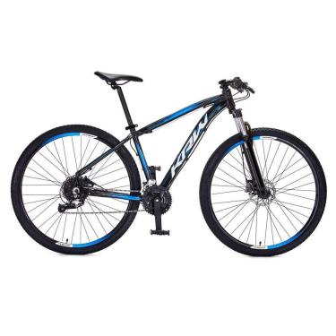 Imagem de Bicicleta Aro 29 KRW Traction Alumínio 27 Velocidades Freio a Disco SX51-Unissex