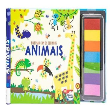 Imagem de Diversão Com Os Dedinhos: Animais