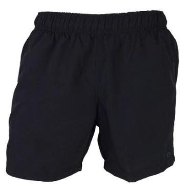 Imagem de Bermuda Masculina Ogochi Boxer Preta - 00452-Masculino