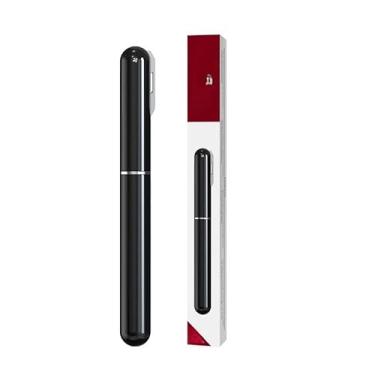 Imagem de Abridor de Vinho e garrafa Pneumático inox, Preto, Bomba de Ar com AgulhaAbre-garrafas para churrasco，abridor de vinho，saca rolha(preto,2 und)