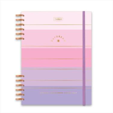 Imagem de Caderno Cadersil college 1M day dream criativo 80 folhas