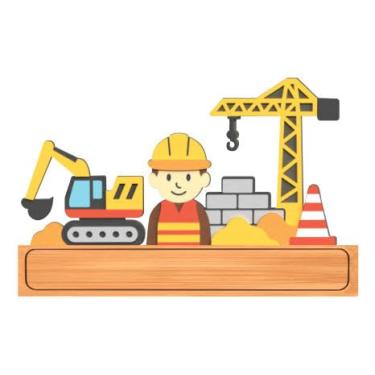 Imagem de Midrean Cabide infantil exclusivo e fofo de madeira para caminhoneiro guindaste móvel, suporte de chave, ganchos decorativos de parede