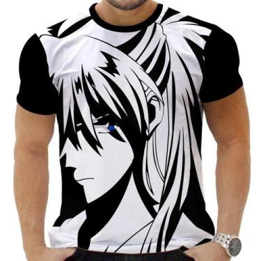 Imagem de Camiseta Camisa Personalizada Anime Clássico Genesis Evangelion 04 - Z