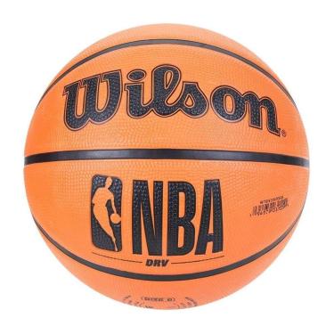 Imagem de Bola de Basquete Wilson NBA DRV Laranja 6-Unissex