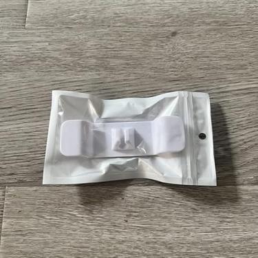 Imagem de border Enrolador de Cabo Eletrodoméstico Cozinha Novo Dispositivo Armazenamento Fio Macio Fixo Oculto Viscozo Solução Prática Organização para Gerenciamento Cabos na e Espaços Vida