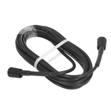 Imagem de Phefop Mangueira de Lavadora de Pressão, Mangueira de Drenagem de Alta Pressão de 8 Metros Com Diâmetro Interno de 22 Mm e Núcleo de Inserção de 14 Mm, para Jardim, Substituição para