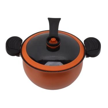 Imagem de Panela de Micro Pressão Multifuncional de Grande Capacidade Panela para Cozinhar Sopa Antiaderente (7L)